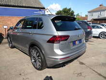 Volkswagen Tiguan TDI R-Line 