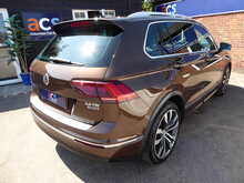 Volkswagen Tiguan TSI BlueMotion Tech R-Line 