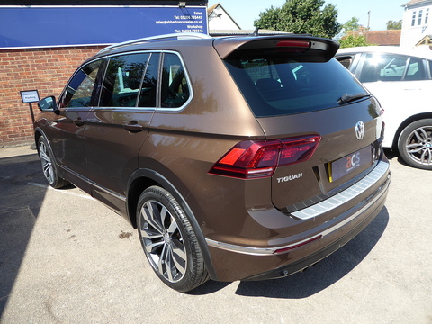 2.0 TSI BlueMotion Tech R-Line SUV 5dr Petrol DSG 4Motion Euro 6 (s/s) (180 ps)