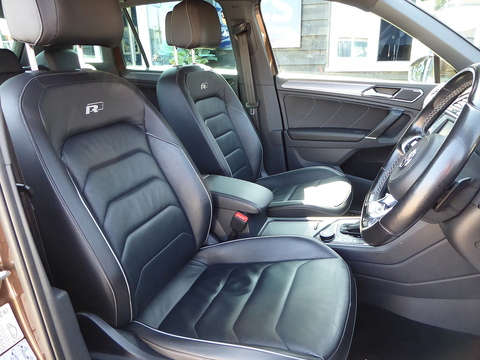 2.0 TSI BlueMotion Tech R-Line SUV 5dr Petrol DSG 4Motion Euro 6 (s/s) (180 ps)