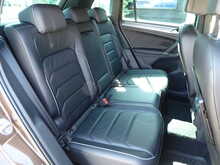 Volkswagen Tiguan TSI BlueMotion Tech R-Line 