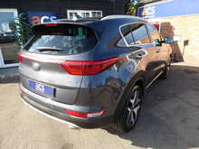 Kia Sportage T-GDi GT-Line 