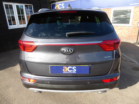 1.6 T-GDi GT-Line SUV 5dr Petrol Manual AWD Euro 6 (174 bhp)