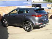 Kia Sportage T-GDi GT-Line 
