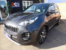 Kia Sportage T-GDi GT-Line 
