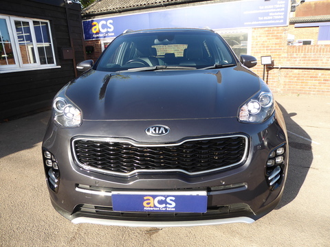 1.6 T-GDi GT-Line SUV 5dr Petrol Manual AWD Euro 6 (174 bhp)