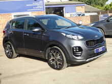 Kia Sportage T-GDi GT-Line 