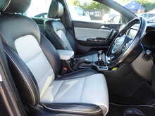 Kia Sportage T-GDi GT-Line 
