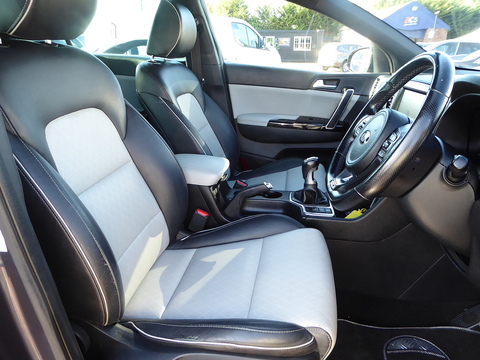 1.6 T-GDi GT-Line SUV 5dr Petrol Manual AWD Euro 6 (174 bhp)