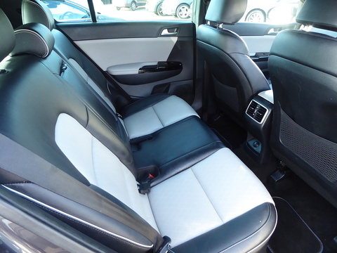 1.6 T-GDi GT-Line SUV 5dr Petrol Manual AWD Euro 6 (174 bhp)