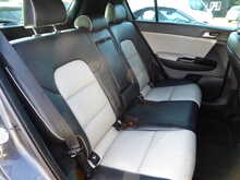 Kia Sportage T-GDi GT-Line 