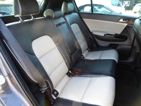 1.6 T-GDi GT-Line SUV 5dr Petrol Manual AWD Euro 6 (174 bhp)