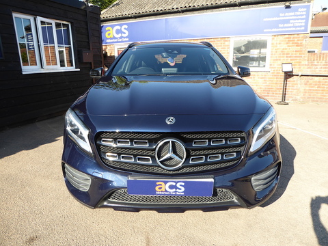 2.1 GLA220d AMG Line (Premium) SUV 5dr Diesel 7G-DCT 4MATIC Euro 6 (s/s) (177 ps)