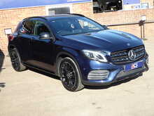 Mercedes-Benz GLA GLA220d AMG Line 