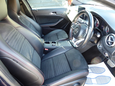 2.1 GLA220d AMG Line (Premium) SUV 5dr Diesel 7G-DCT 4MATIC Euro 6 (s/s) (177 ps)