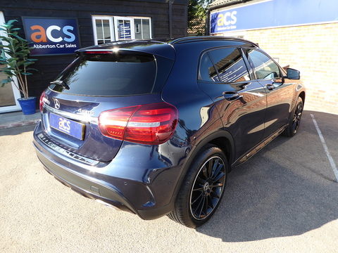 2.1 GLA220d AMG Line (Premium) SUV 5dr Diesel 7G-DCT 4MATIC Euro 6 (s/s) (177 ps)