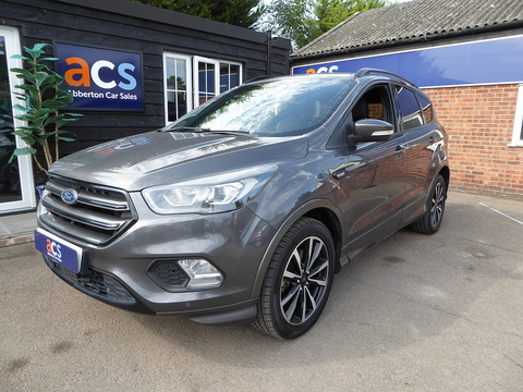 2.0 TDCi EcoBlue ST-Line SUV 5dr Diesel Manual Euro 6 (s/s) (150 ps)