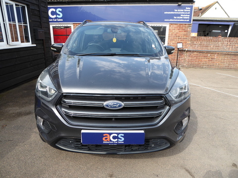 2.0 TDCi EcoBlue ST-Line SUV 5dr Diesel Manual Euro 6 (s/s) (150 ps)