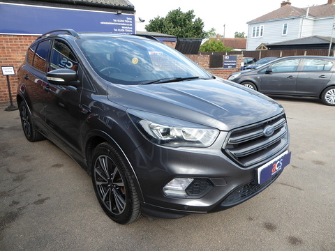 2.0 TDCi EcoBlue ST-Line SUV 5dr Diesel Manual Euro 6 (s/s) (150 ps)