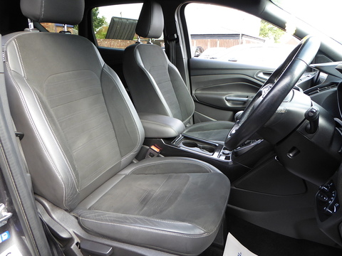 2.0 TDCi EcoBlue ST-Line SUV 5dr Diesel Manual Euro 6 (s/s) (150 ps)