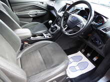 Ford Kuga TDCi EcoBlue ST-Line 