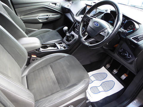 2.0 TDCi EcoBlue ST-Line SUV 5dr Diesel Manual Euro 6 (s/s) (150 ps)