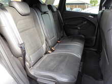 Ford Kuga TDCi EcoBlue ST-Line 