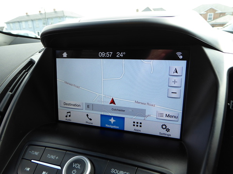 2.0 TDCi EcoBlue ST-Line SUV 5dr Diesel Manual Euro 6 (s/s) (150 ps)