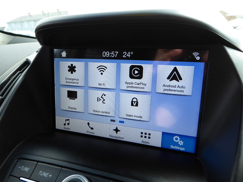 2.0 TDCi EcoBlue ST-Line SUV 5dr Diesel Manual Euro 6 (s/s) (150 ps)