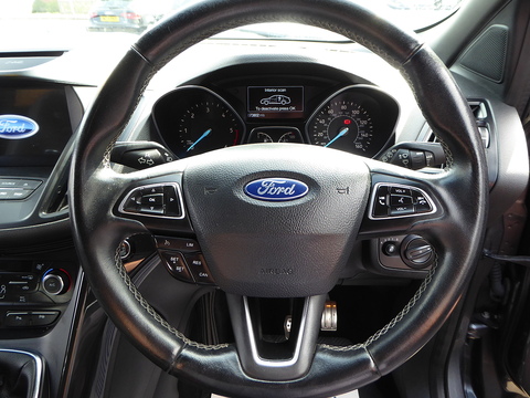 2.0 TDCi EcoBlue ST-Line SUV 5dr Diesel Manual Euro 6 (s/s) (150 ps)