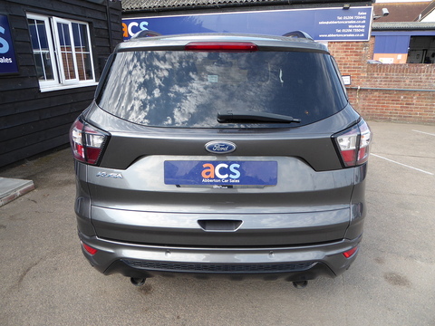 2.0 TDCi EcoBlue ST-Line SUV 5dr Diesel Manual Euro 6 (s/s) (150 ps)