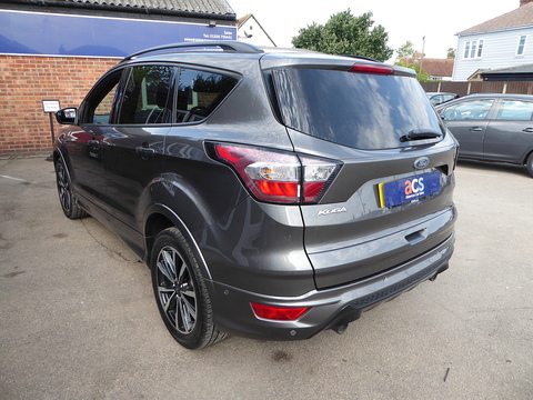 2.0 TDCi EcoBlue ST-Line SUV 5dr Diesel Manual Euro 6 (s/s) (150 ps)