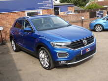 Volkswagen T-Roc TSI EVO SEL 