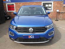 Volkswagen T-Roc TSI EVO SEL 