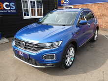 Volkswagen T-Roc TSI EVO SEL 