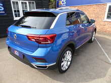 Volkswagen T-Roc TSI EVO SEL 