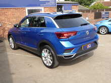 Volkswagen T-Roc TSI EVO SEL 