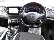 Volkswagen T-Roc TSI EVO SEL 