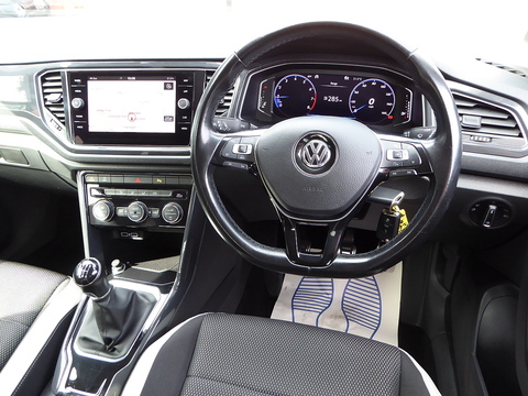 1.5 TSI EVO SEL SUV 5dr Petrol Manual Euro 6 (s/s) (150 ps)