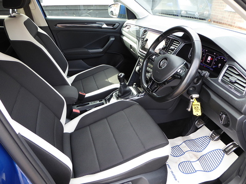 1.5 TSI EVO SEL SUV 5dr Petrol Manual Euro 6 (s/s) (150 ps)