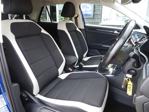 1.5 TSI EVO SEL SUV 5dr Petrol Manual Euro 6 (s/s) (150 ps)