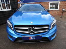 Mercedes-Benz GLA GLA220d AMG Line 