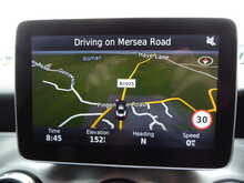 Mercedes-Benz GLA GLA220d AMG Line 