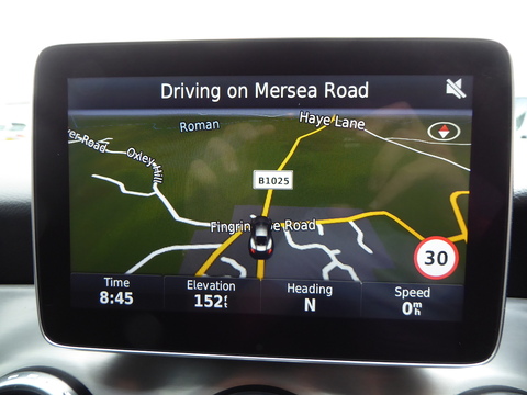 2.1 GLA220d AMG Line (Premium) SUV 5dr Diesel 7G-DCT 4MATIC Euro 6 (s/s) (177 ps)