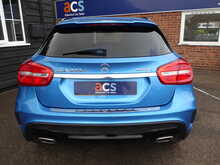 Mercedes-Benz GLA GLA220d AMG Line 