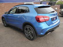 Mercedes-Benz GLA GLA220d AMG Line 
