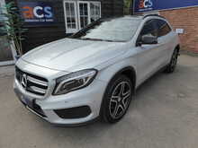 Mercedes-Benz GLA GLA220d AMG Line 