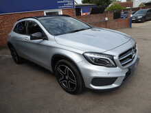 Mercedes-Benz GLA GLA220d AMG Line 