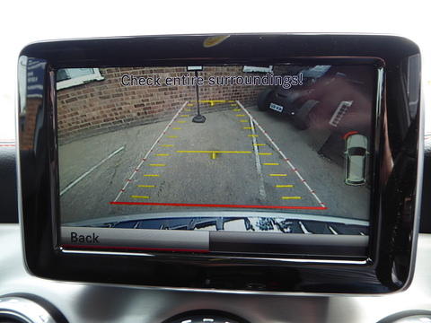 2.1 GLA220d AMG Line (Premium Plus) SUV 5dr Diesel 7G-DCT 4MATIC Euro 6 (s/s) (170 ps)