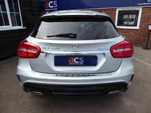 Mercedes-Benz GLA GLA220d AMG Line 